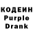 Codein Purple Drank Iryna Drechevych